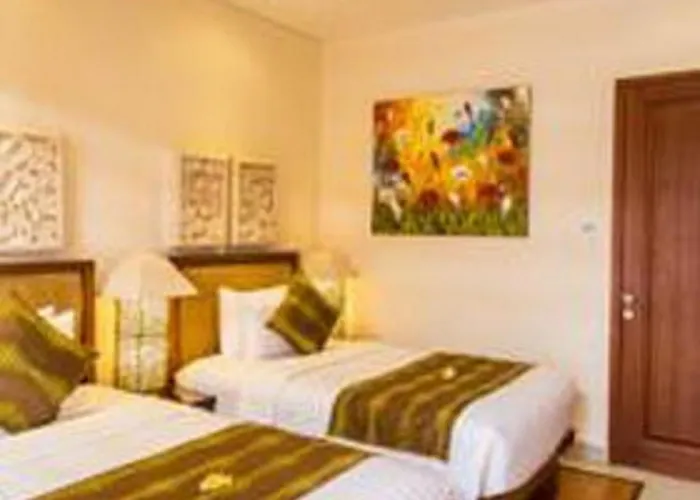 Villa Seriska Dua Sanur With Private Pool